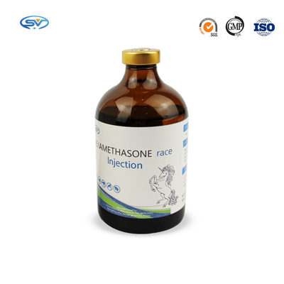 Obat Suntik Hewan Injeksi Dexamethasone Sodium Phosphate Untuk Sapi Domba Dan Kuda