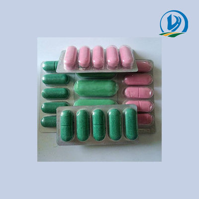 Tablet Levamisole Hydrochloride Sapi Domba Kuda ODM