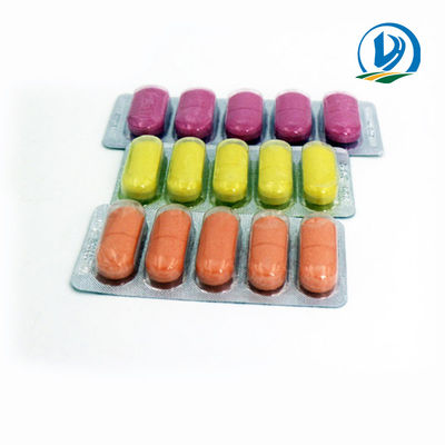 OEM Antiparasit Veterinary Bolus Tablet Ternak 22,2% Fenbendazole Butiran