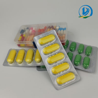 Tablet Multivitamin Hewan China Factory Direct Sale Pet Poultry for Animals