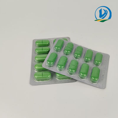 Tablet Bolus Hewan Tablet Albendazole Farmasi 300mg 600mg 2500mg