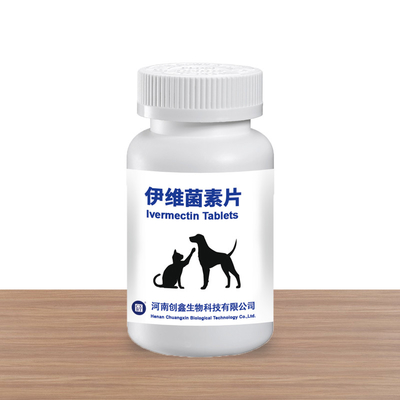 Tablet Bolus Hewan Ternak Domba Kedokteran Hewan Tablet Ivermectin Untuk Obat Cacing