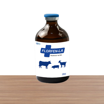 Obat Kedokteran Hewan Injeksi Florfenicol Ternak Domba Untuk Pengobatan Penyakit Bakteri