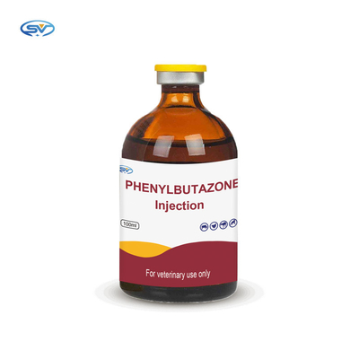 100ml Obat Suntik Hewan Phenylbutazone 20% Dexamethasone Injection