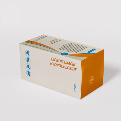Obat Suntik Hewan Injeksi Antibakteri Enrofloxacin Untuk ternak 50ml 100ml