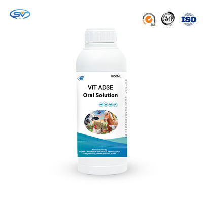 Ad3e Obat Hewan Vitamin Obat Oral Solusi Untuk Hewan Ternak Kuda Vitamin