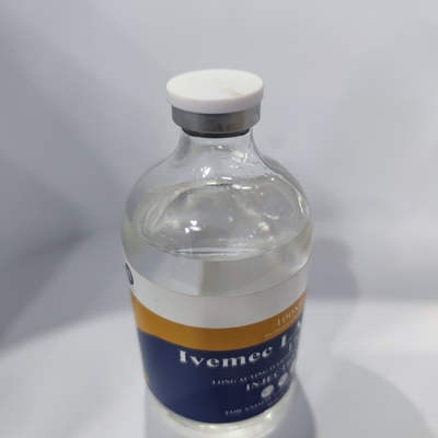 Obat Hewan Ivermectin 1% Injeksi 100 ml untuk Nematode Contro