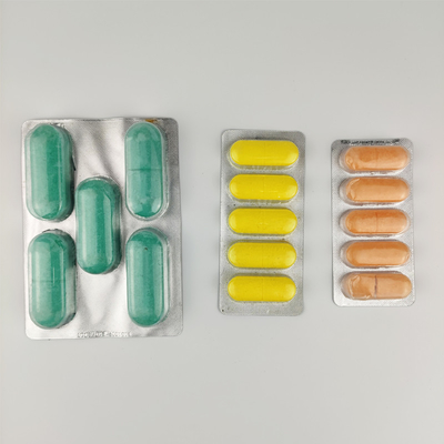 Hewan Bolus Tablet Insektisida Albendazole Tablet 300mg Antibiotik
