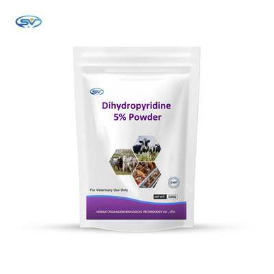 Aditif Pakan Ternak Penggunaan Hewan Dihydropyridine Soluble Powder 100g 500g