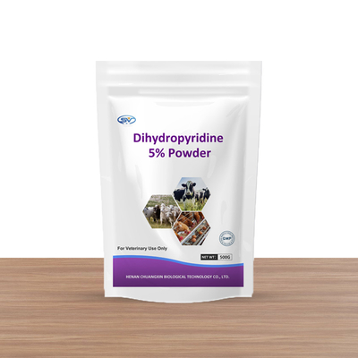 Aditif Pakan Ternak Penggunaan Hewan Dihydropyridine Soluble Powder 100g 500g